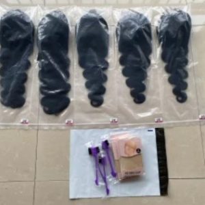 Real Human hair 180% destiny 26 inches