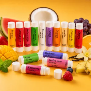 All Natural lip balm