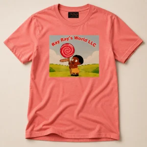 Ray Ray's World LLC t-shirt
