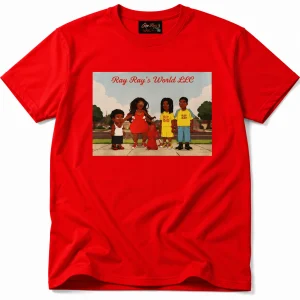 Ray Ray's World LLC t-shirt